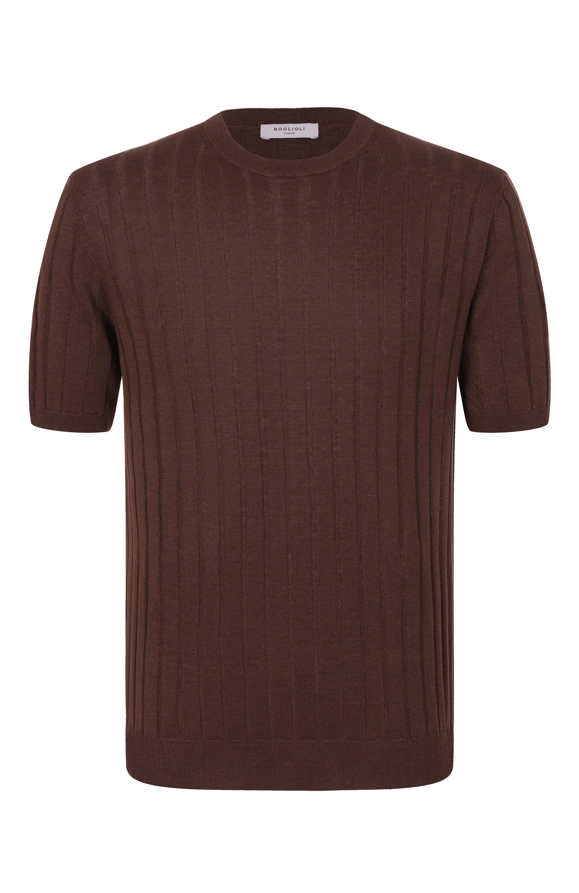 Джемпер изо льна и хлопка BOGLIOLI, арт. 91555/SB5808, фото 1