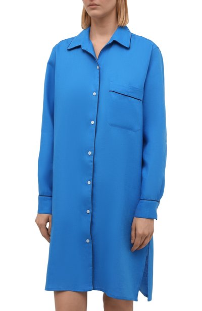 Льняная сорочка LORO PIANA, арт. FAL1537, фото 3