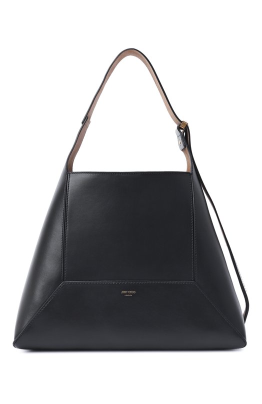Сумка Diamond medium Jimmy Choo DIAM0NDH0B0MHUT Чёрный DIAM0NDH0B0MHUT