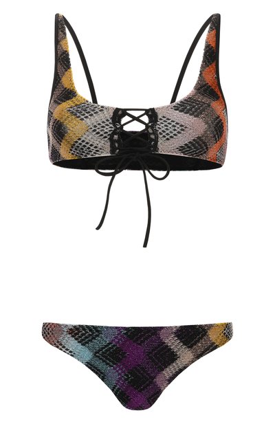 Женский раздельный купальник MISSONI, арт. MS25SP0L/BR012S