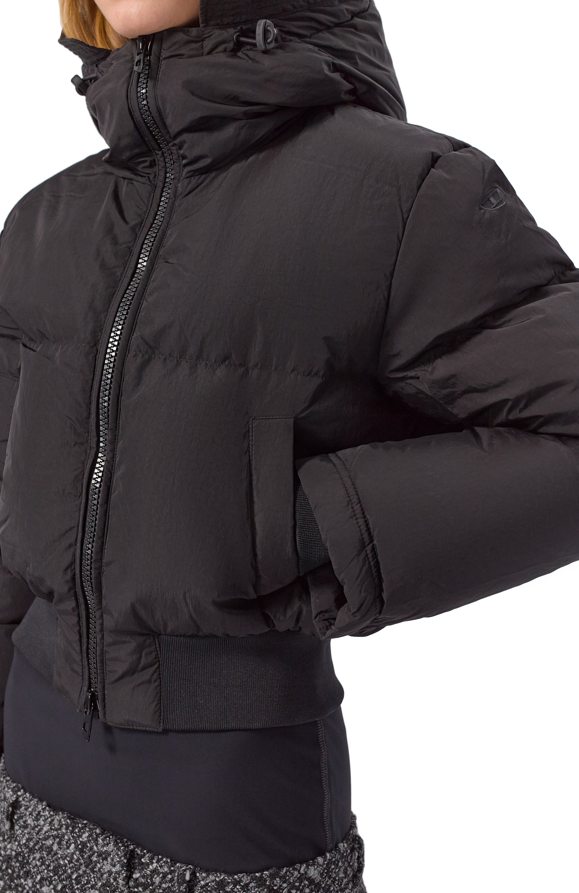 Пуховик DIESEL, арт. A15356/0GHBZ, фото 5