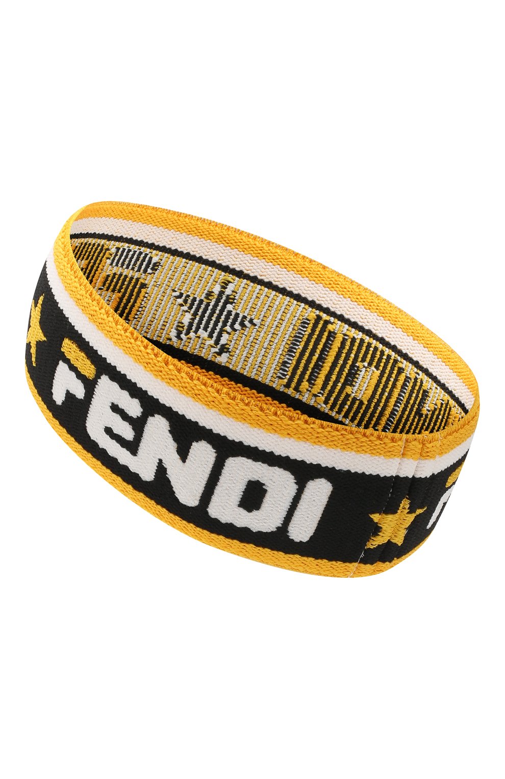 Повязка на голову FENDI, арт. FAC065 A6MK, фото 2