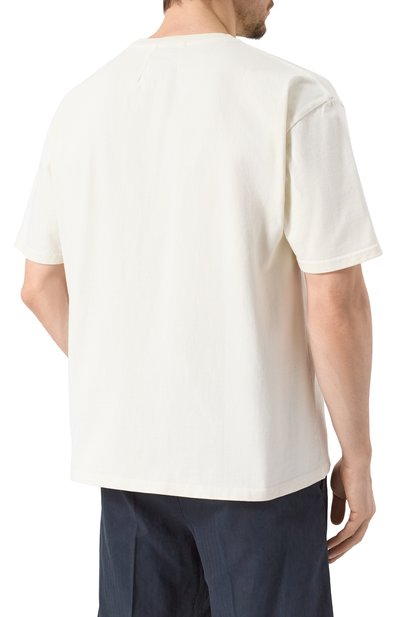 Хлопковая футболка RHUDE, арт. RHPS25TT09012, фото 4