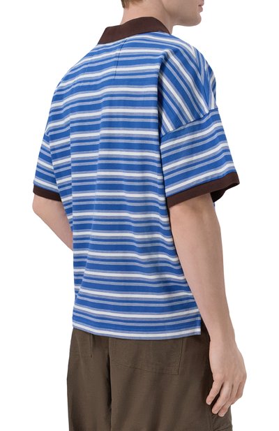 Хлопковое поло RHUDE, арт. RHSS26SR01219, фото 4