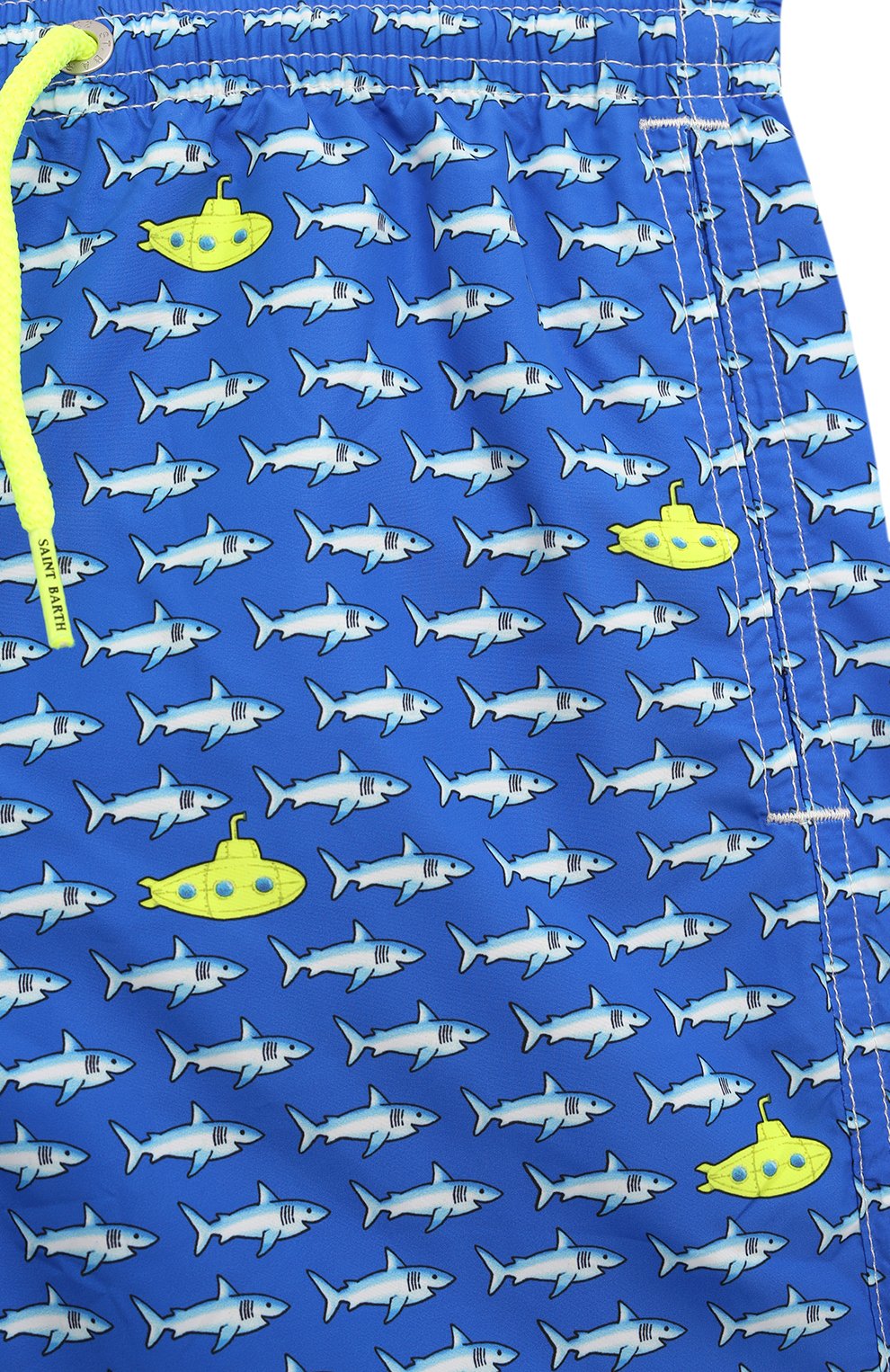 Плавки-шорты MC2 SAINT BARTH, арт. STBK JEAN LIGHTING/JEA0004, фото 3