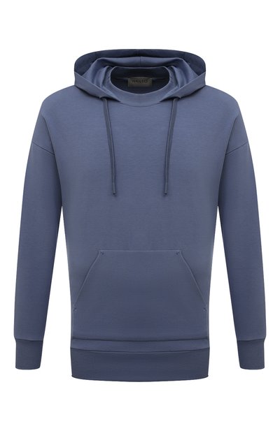 Хлопковое худи HANRO, арт. 075962, фото 1