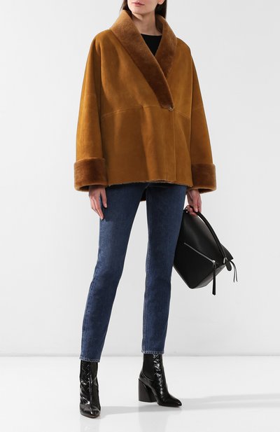 Дубленка THE ROW, арт. 4367L150, фото 2