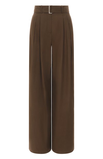 Женские хлопковые брюки MAGDA BUTRYM, арт. 168425