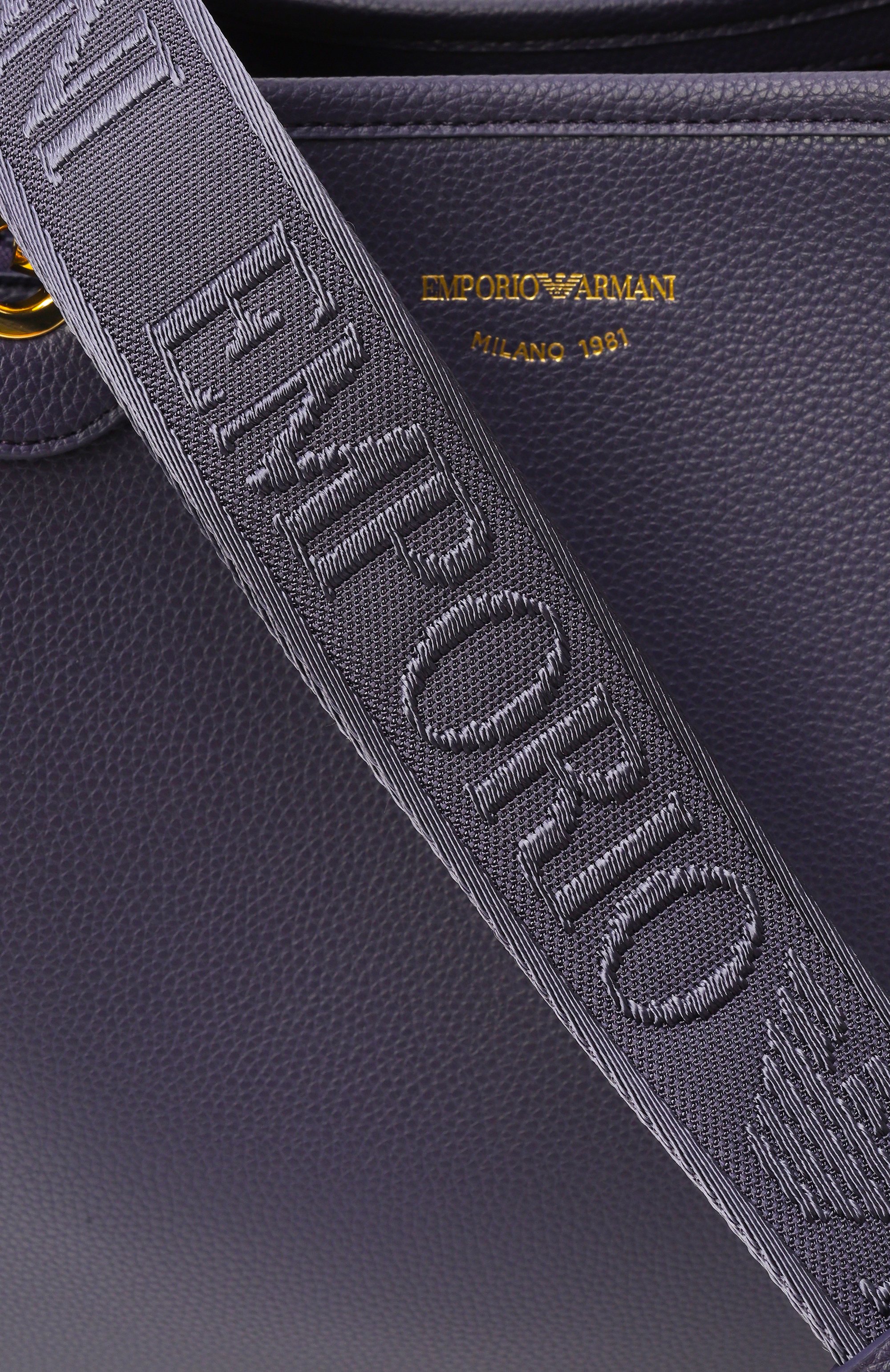 Сумка-тоут myea medium EMPORIO ARMANI, арт. EW000360/AF12036, фото 3