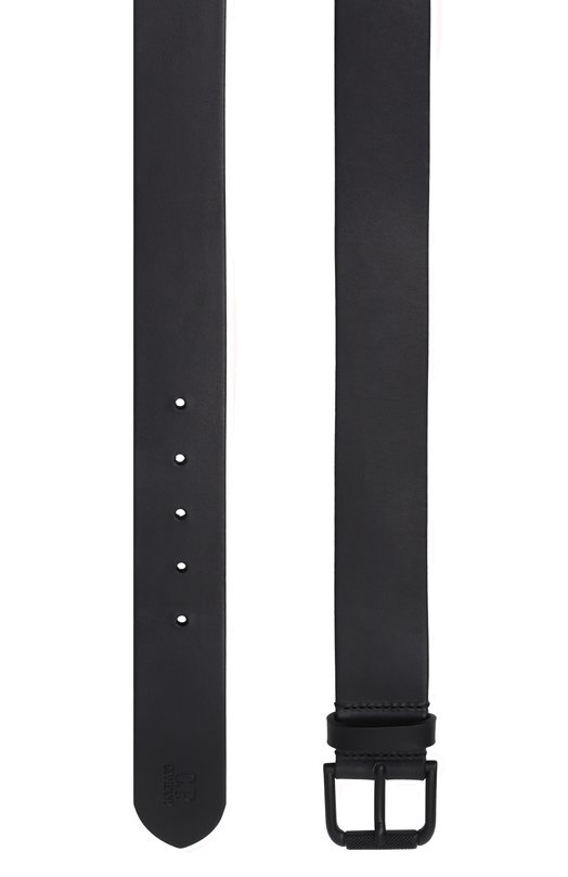 Кожаный ремень C.P. Company 19CMAC294A110522A Чёрный  19CMAC294A110522A Фото 3