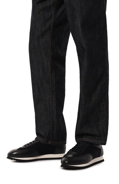 Комбинированные кроссовки DOUCAL'S, арт. DU3387ATLAPZ696N, фото 3