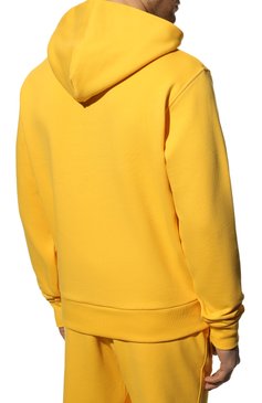Мужской хлопковое худи adidas originals x pharrell williams ADIDAS ORIGINALS желтого цвета, арт. HG1817 | Фото 4 (Длина (для топов): Стандартные; Рукава: Длинные; Материал внешний: Хлопок; Мужское Кросс-КТ: Худи-одежда; Принт: С принтом; Стили: Спорт-шик; Нос: Не проставлено)