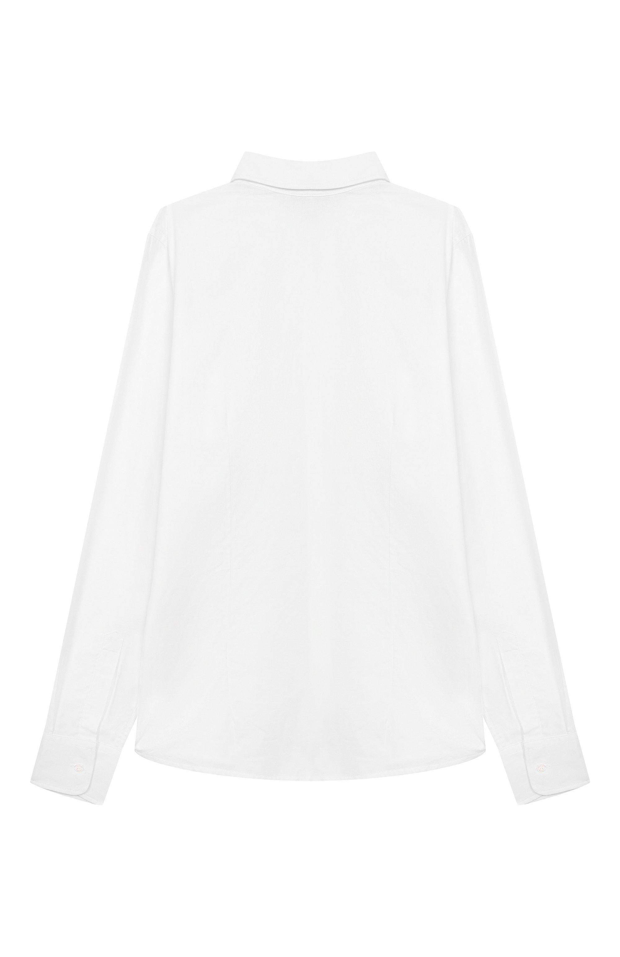 Хлопковая рубашка DAL LAGO, арт. N402/8610/17-18, фото 2