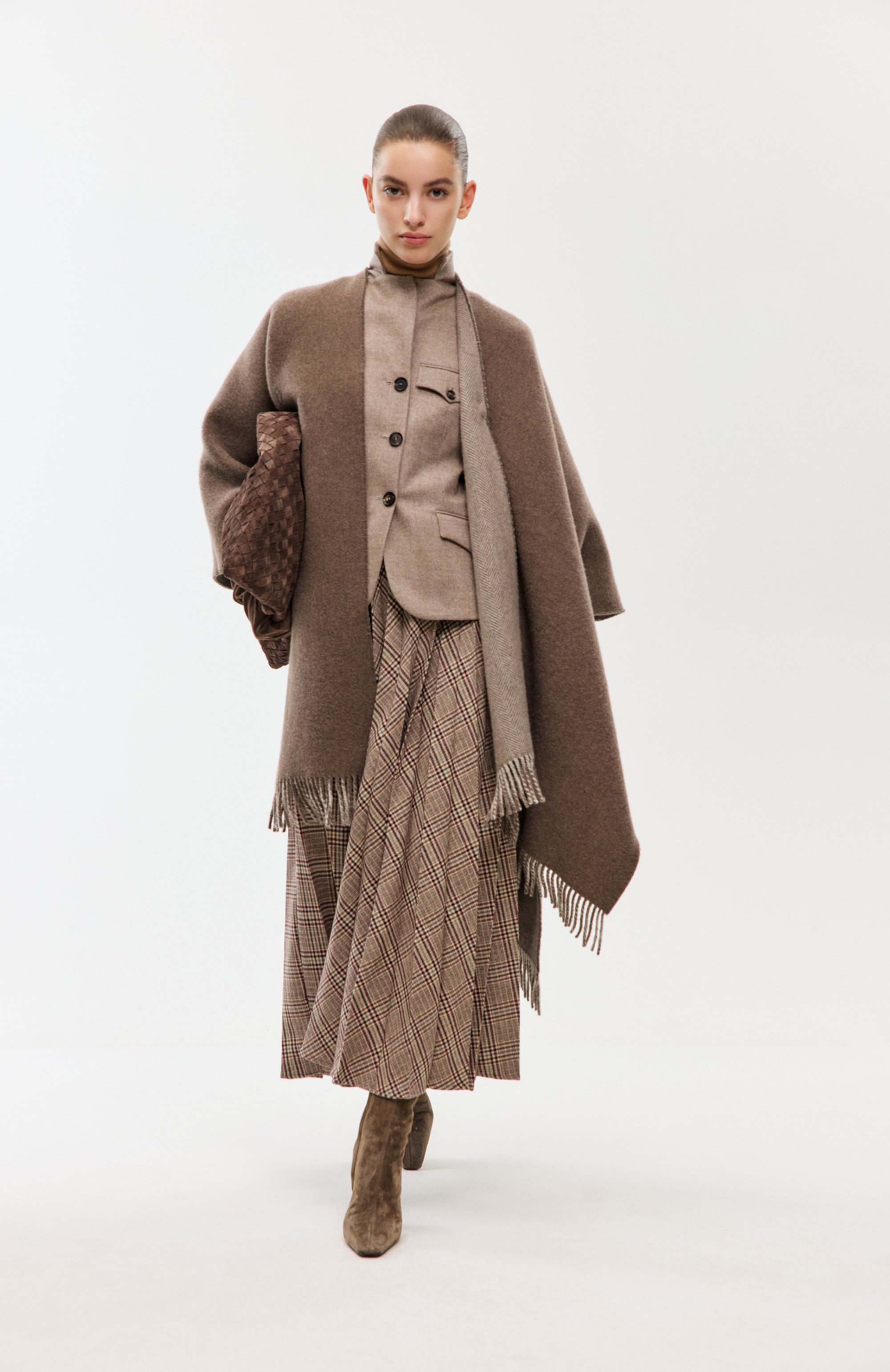 Жакет из шерсти и кашемира KITON, арт. D58511K0561G02, фото 6