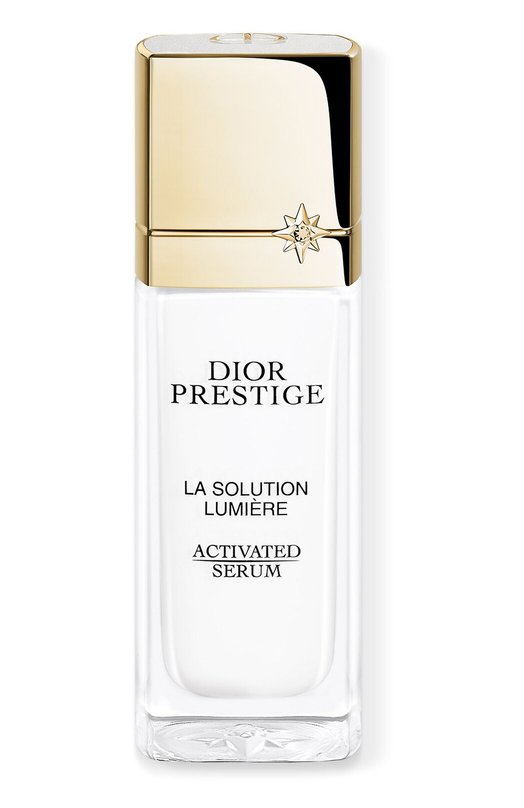 фото Сыворотка для лица dior prestige la solution lumière activated serum (30ml) dior