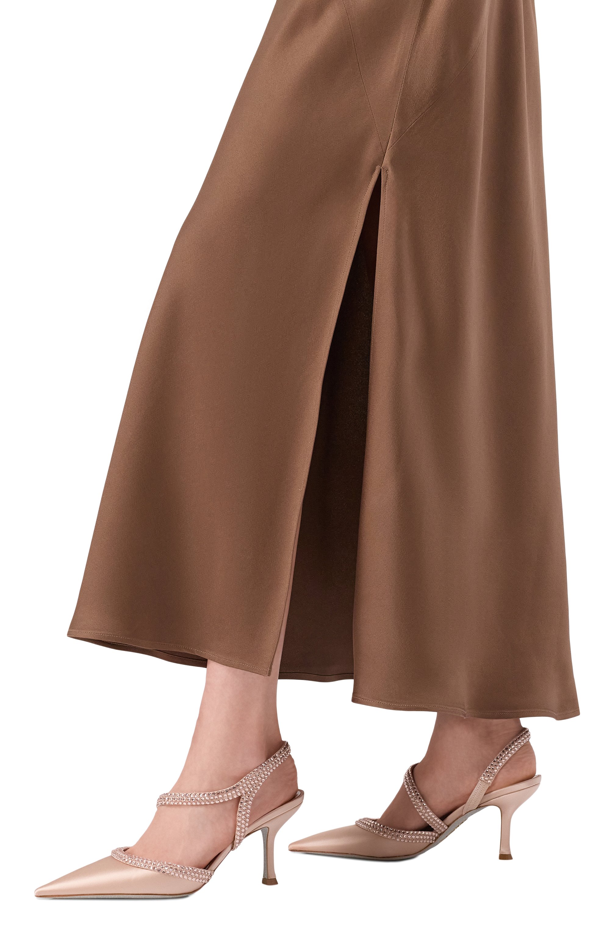 Текстильные туфли lisa 80 RENE CAOVILLA, арт. C12217-080/R001, фото 2