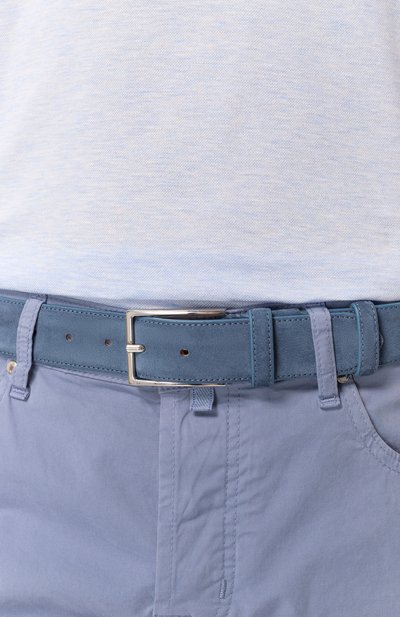 Замшевый ремень DOUCAL'S, арт. DC0001SIGMUF0099N05, фото 2