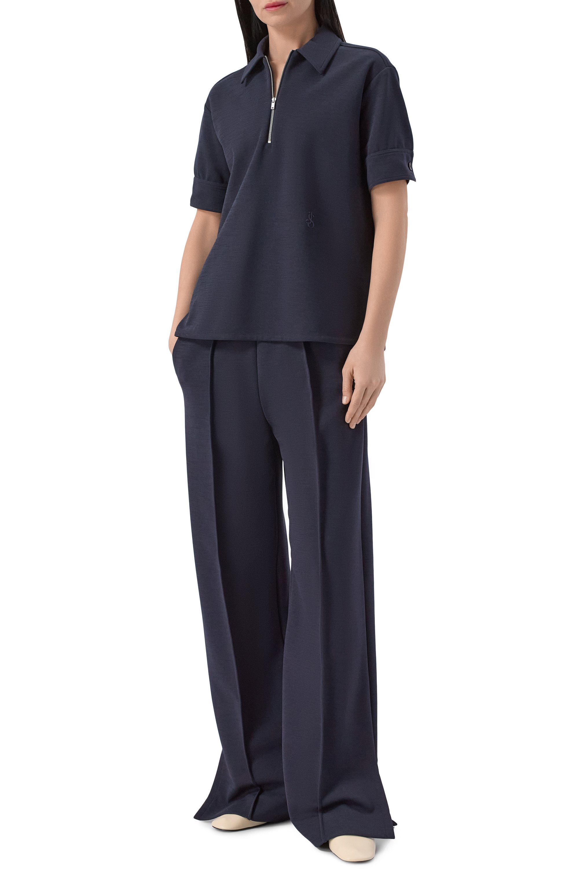Брюки JIL SANDER, арт. J02KA0133/J20018, фото 2
