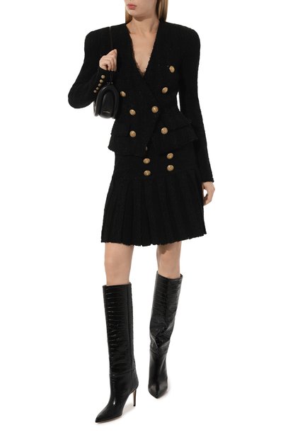 Юбка BALMAIN, арт. AF1LB659KD76, фото 2