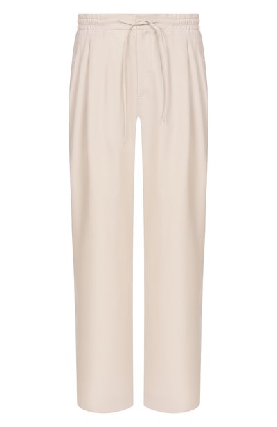 Мужские брюки из хлопка и шелка MVST, арт. 25E/X1P/0/B011/0207