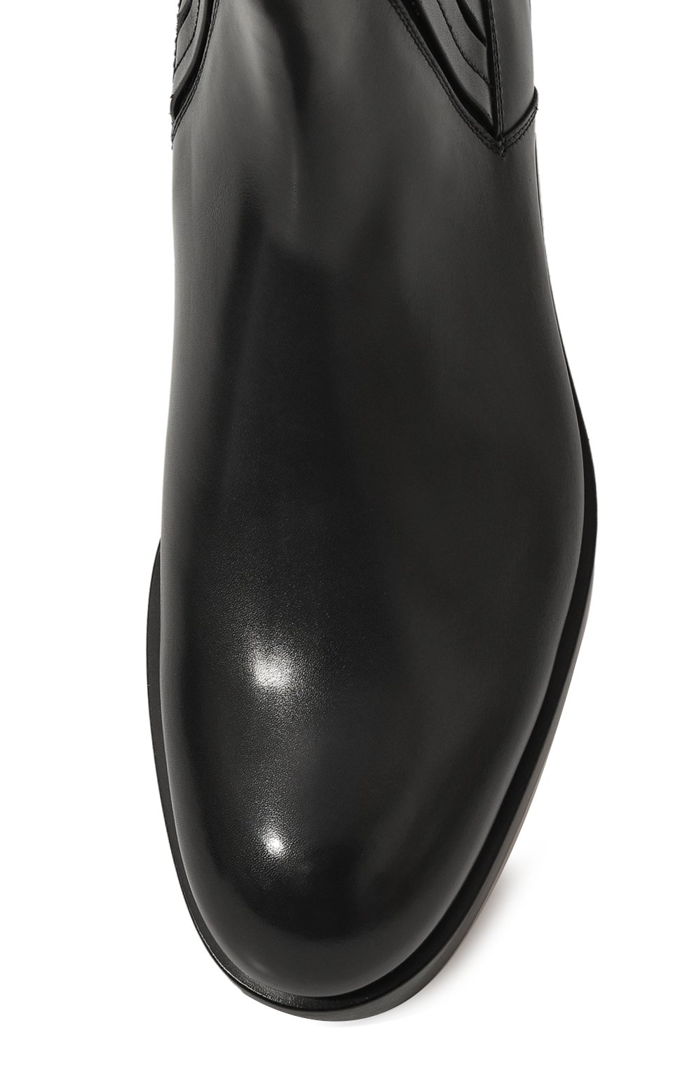 Кожаные сапоги ZEGNA, арт. A5749Z/LHCLG, фото 6