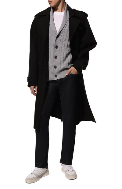 Шерстяной кардиган CANALI, арт. C0841L/MK01677, фото 2