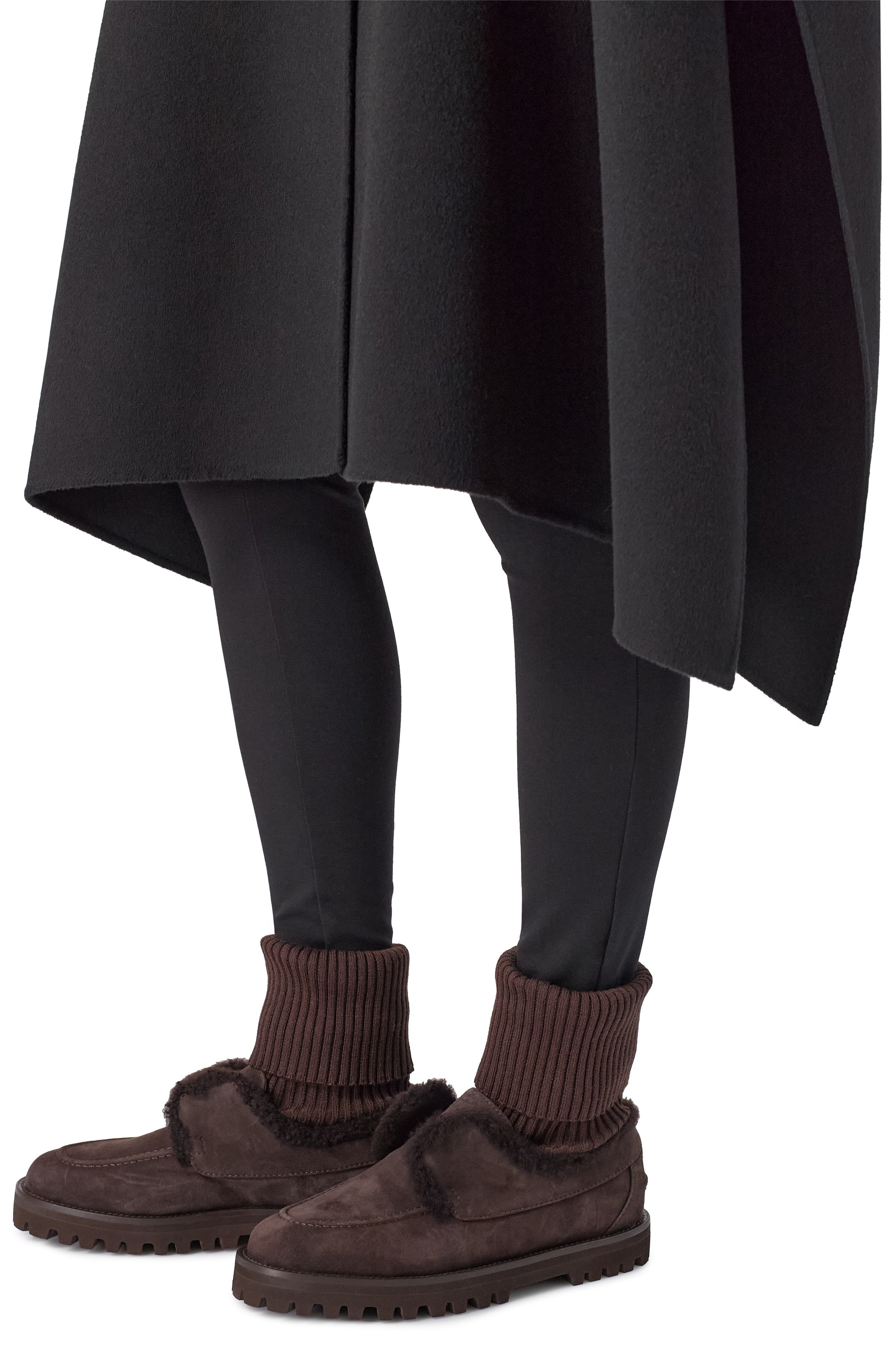 Замшевые ботинки yacht LE SILLA, арт. 5185T020M1PPP0W, фото 2