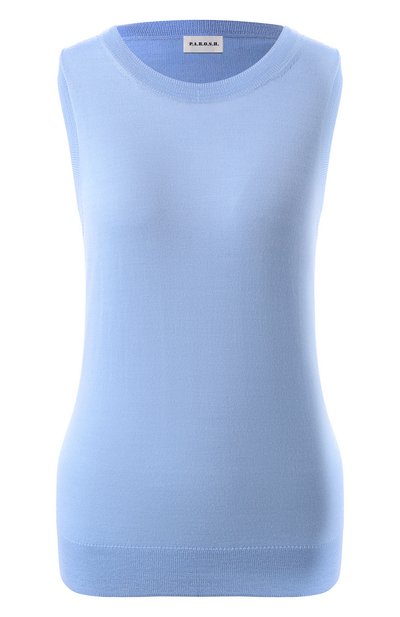 Топ из шерсти и кашемира P.A.R.O.S.H., арт. D500677, фото 1