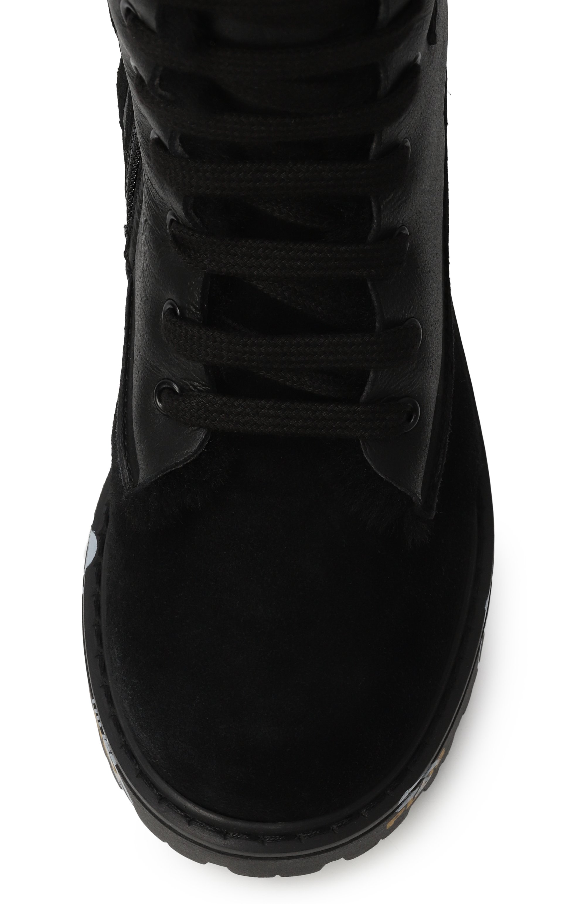 Кожаные ботинки urban PREMIATA WILL BE, арт. 32M199484/HI URBAN M/27-35, фото 4