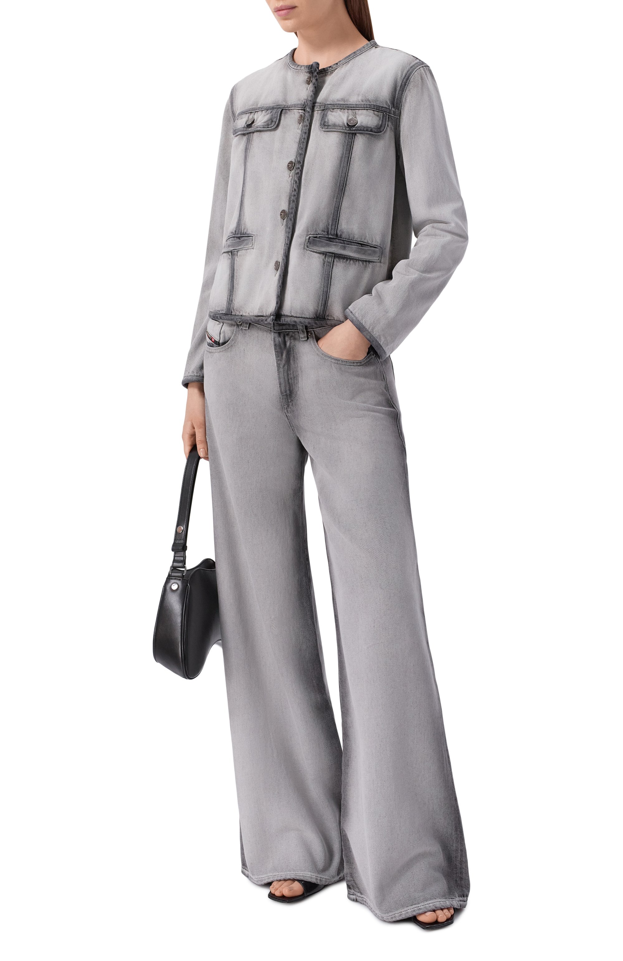 Джинсы 1978 d-akemi DIESEL, арт. A23837/09P28, фото 2