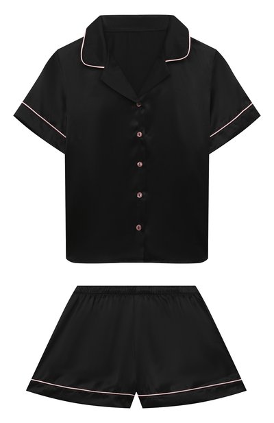 Шелковая пижама AMIKI CHILDREN, арт. CASSANDRA TEENAGER, фото 1