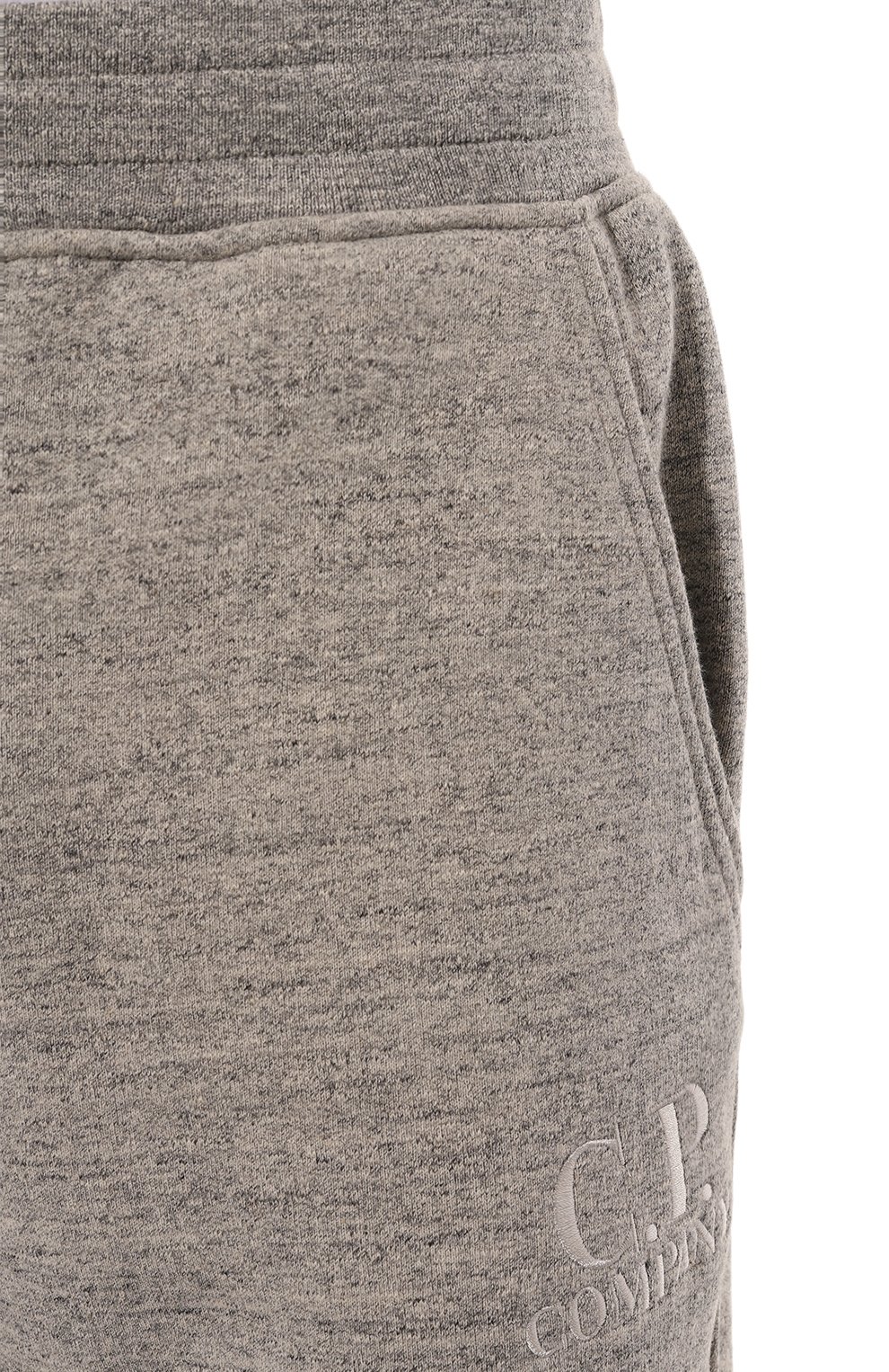 Хлопковые джоггеры C.P. COMPANY, арт. 17CMSP139A110222W, фото 5