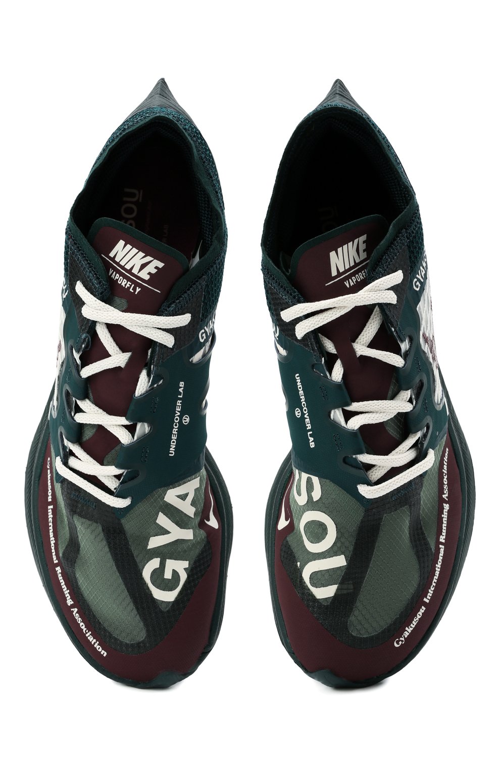 Кроссовки nike x gyakusou zoomx vaporfly next% NIKELAB, арт. CT4894-300, фото 5