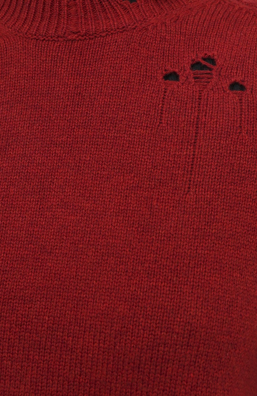 Шерстяной свитер MAISON MARGIELA, арт. S51GP0200/S17486, фото 5