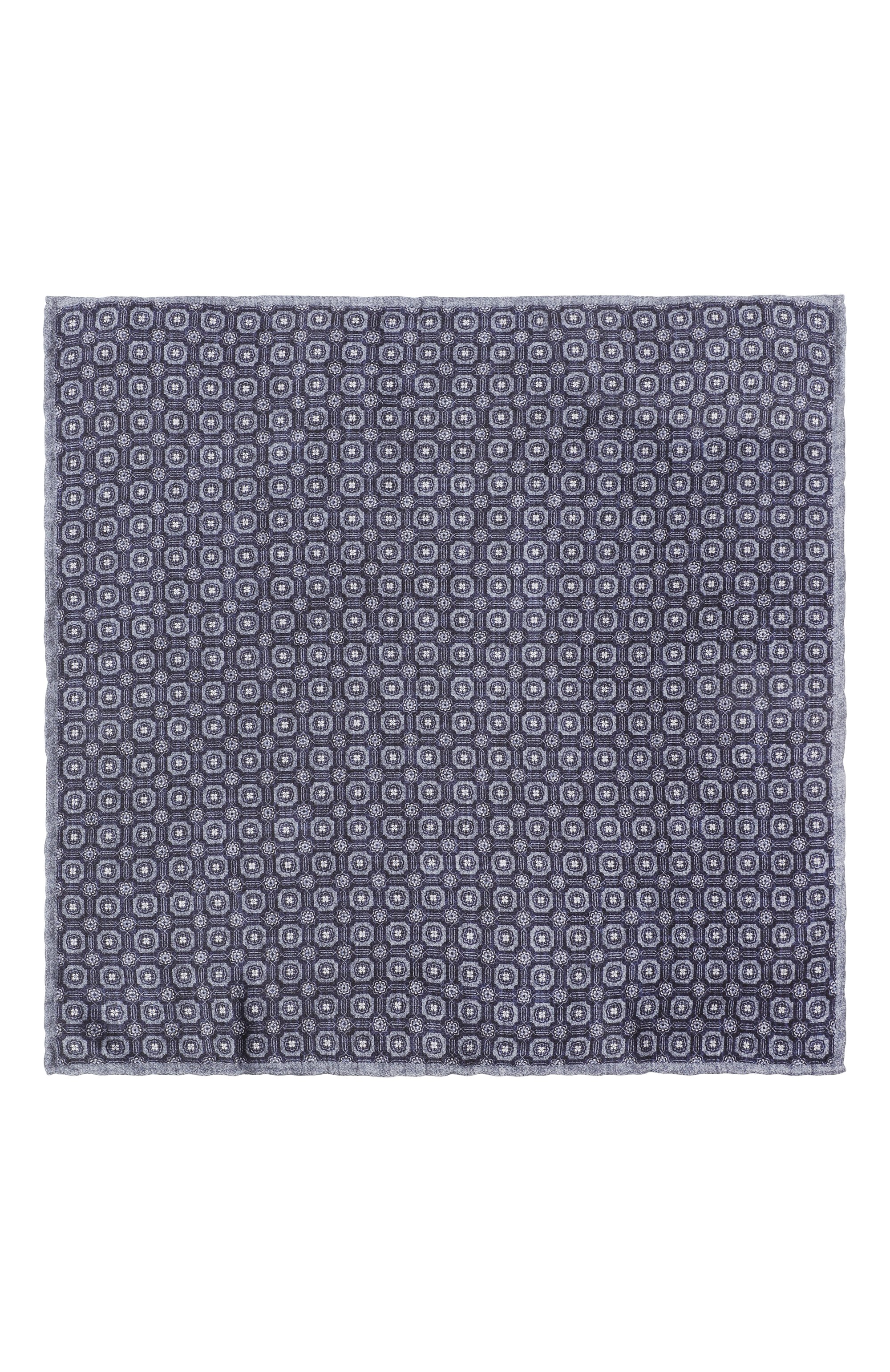 Шелковый платок BRUNELLO CUCINELLI, арт. MR8910091, фото 3