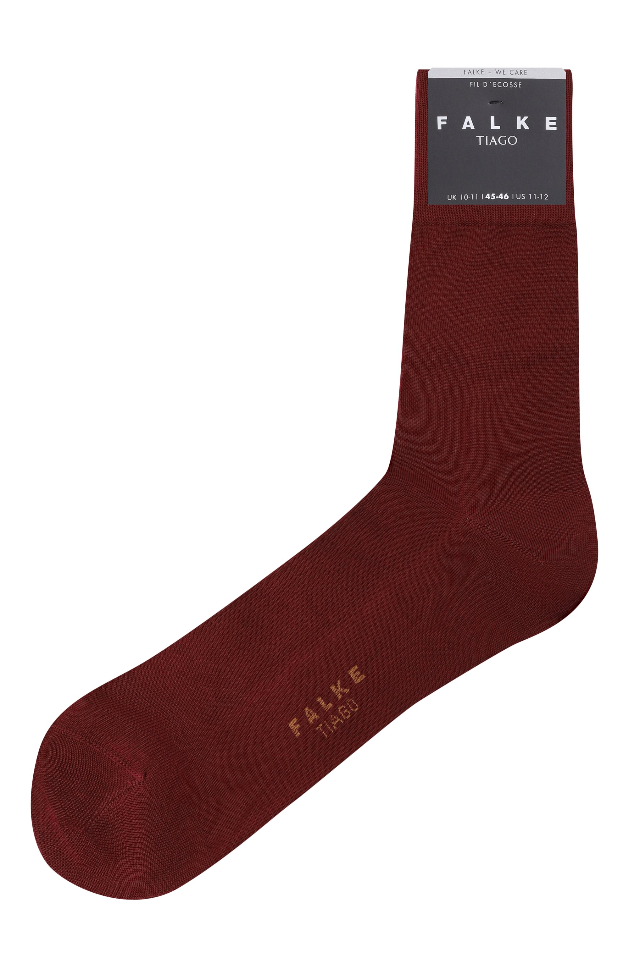 Хлопковые носки FALKE, арт. 14792, фото 1