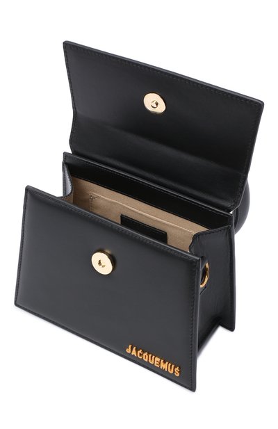 Сумка le chiquito moyen medium JACQUEMUS, арт. 203BA02/300990, фото 4