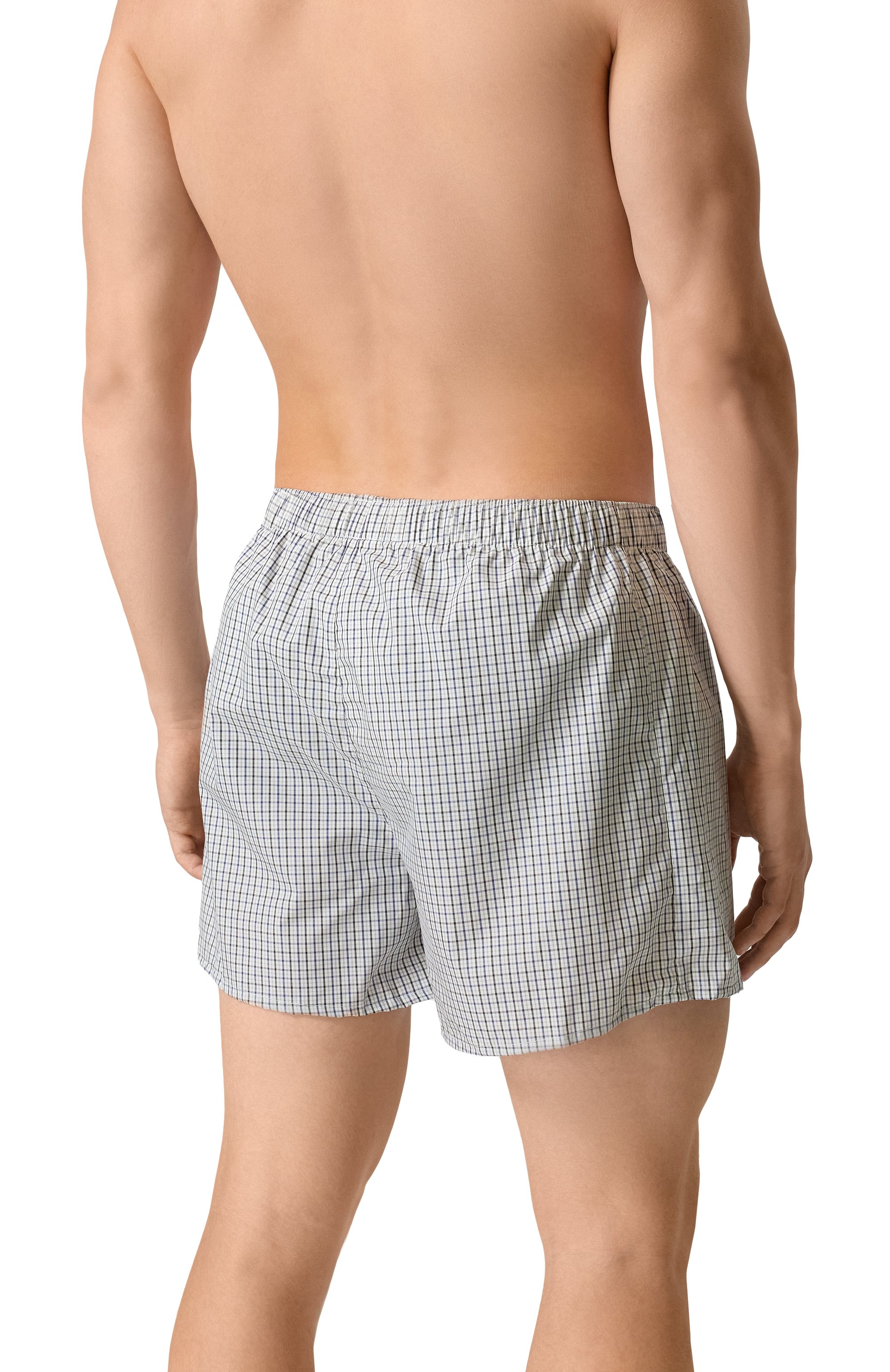 Хлопковые боксеры HANRO, арт. 074013, фото 3