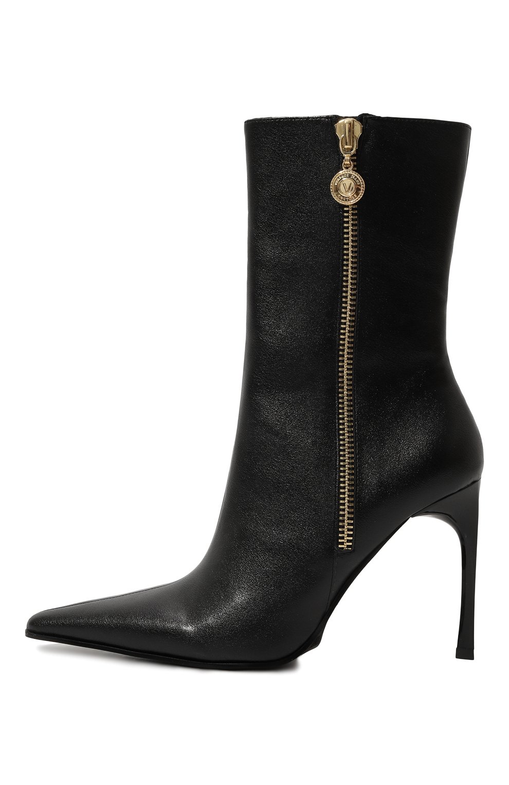 Ботильоны VERSACE JEANS COUTURE, арт. 75VA3S23/ZS861, фото 4