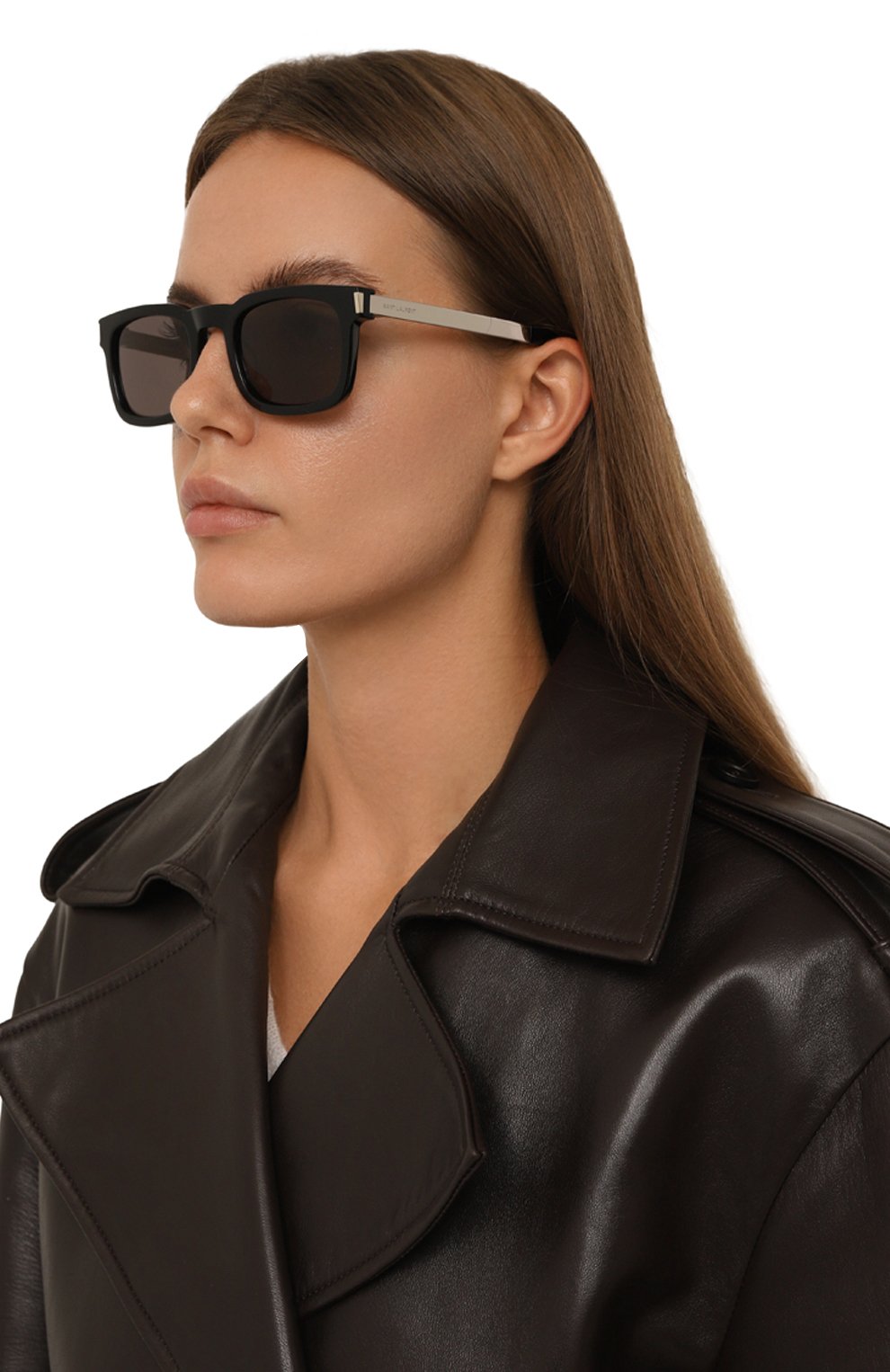 Солнцезащитные очки SAINT LAURENT, арт. SL 581 001, фото 2