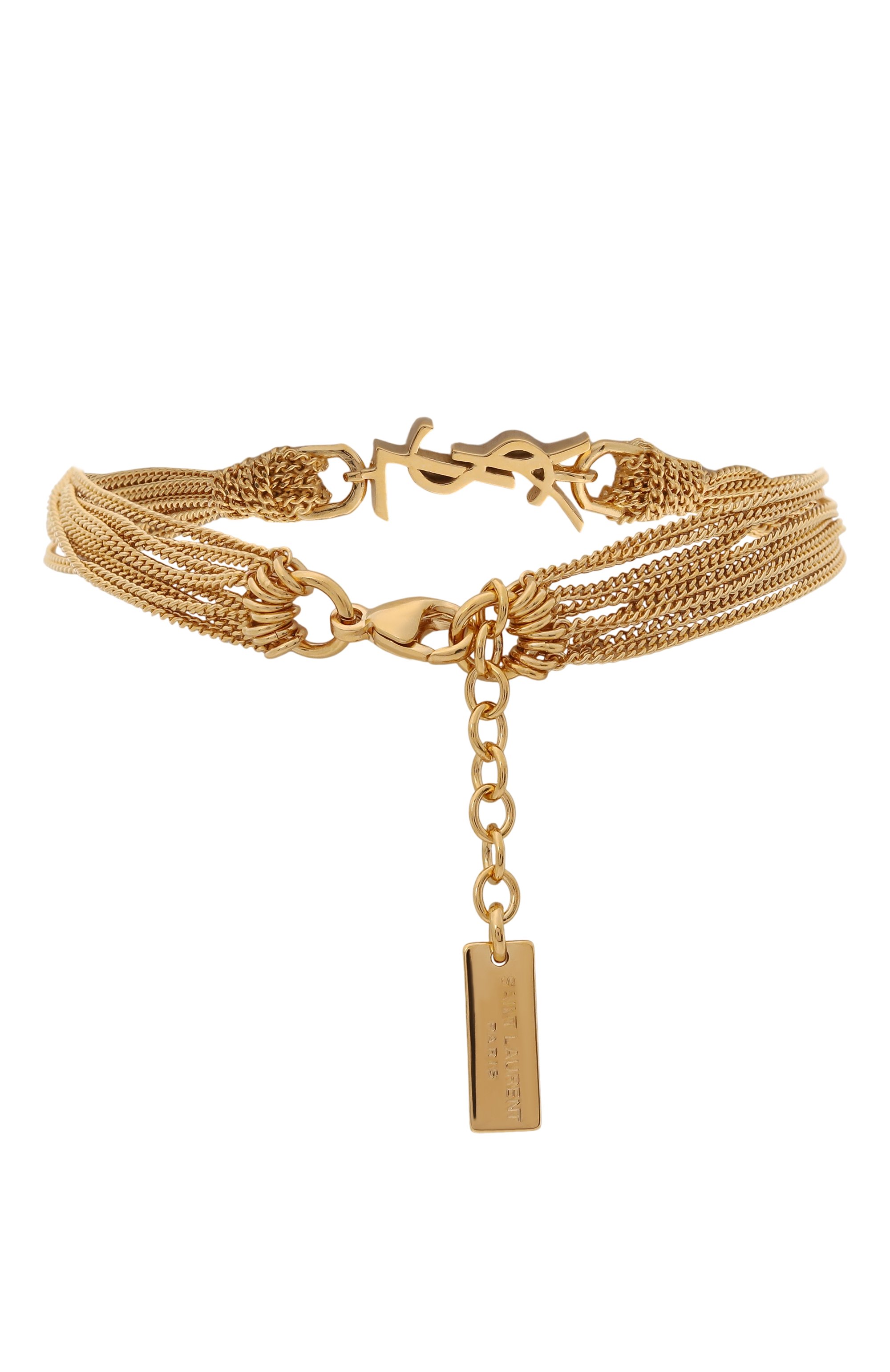 Браслет SAINT LAURENT, арт. 804330/Y1500, фото 3