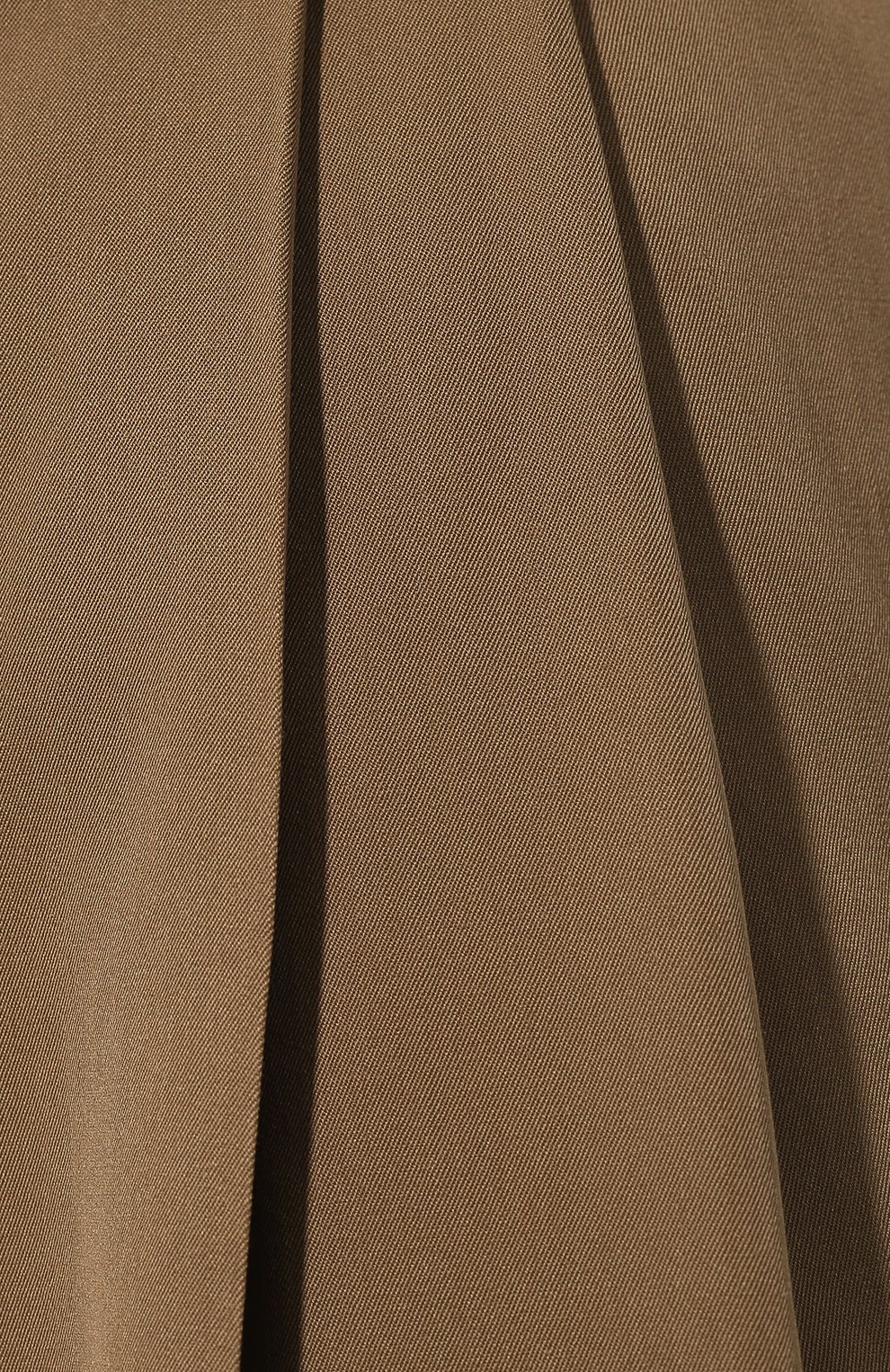 Шерстяные брюки DRIES VAN NOTEN бежевого цвета по цене 47950 руб., арт. 191-10920-7228, фото 5 Шерстяные брюки DRIES VAN NOTEN, арт. 191-10920-7228, фото 5