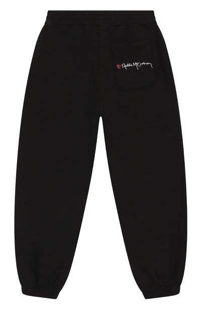Хлопковые джоггеры STELLA MCCARTNEY, арт. TX6D00, фото 2