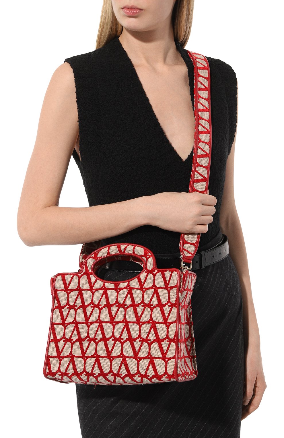 Сумка-тоут le troisieme VALENTINO, арт. 2W0B0L74/HUJ, фото 2
