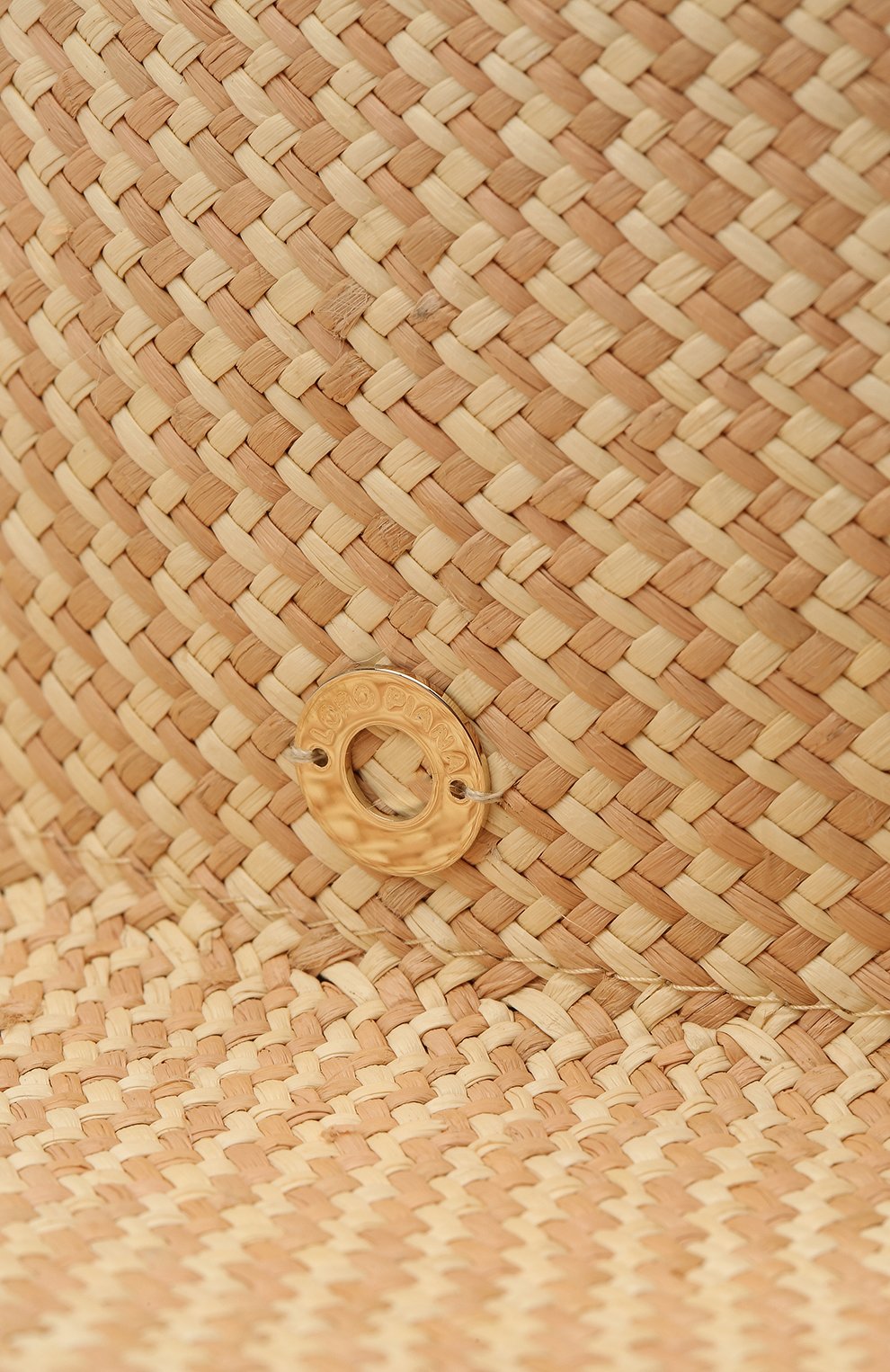 Соломенная шляпа LORO PIANA, арт. FAL6599, фото 3