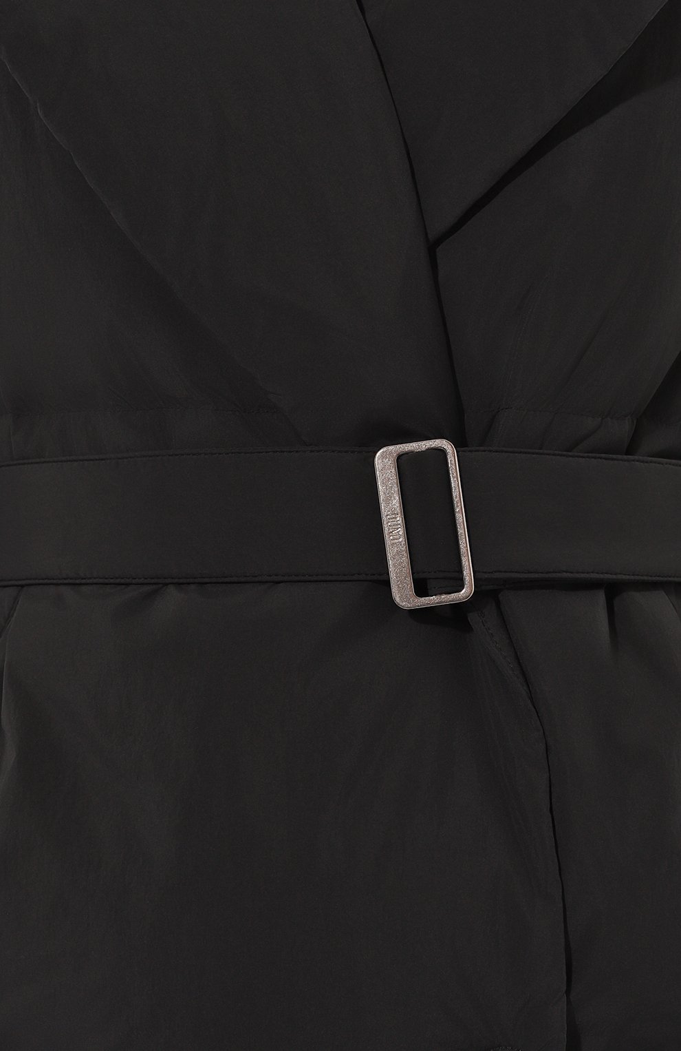 Пуховик DUNO черного цвета по цене 58050 руб., арт. EMERALD/APRICA, фото 5 Пуховик DUNO, арт. EMERALD/APRICA, фото 5