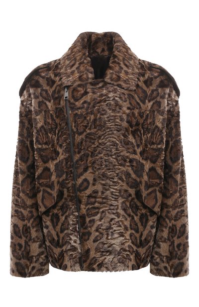 Женская куртка из каракуля VICTORIA KUSENKOVA, арт. 767100017603