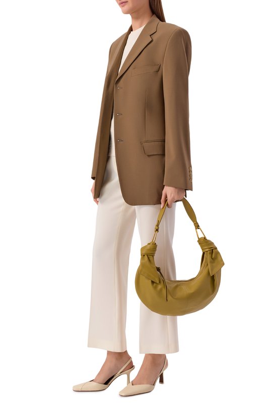 Сумка Furoshiki medium Coccinelle E1 U1A 13 02 01 Зелёный  E1 U1A 13 02 01 Фото 7