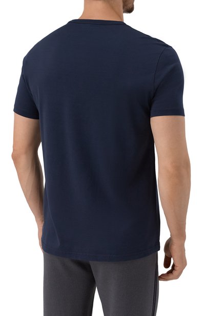 Хлопковая футболка DEREK ROSE, арт. 3175/BARN002, фото 4