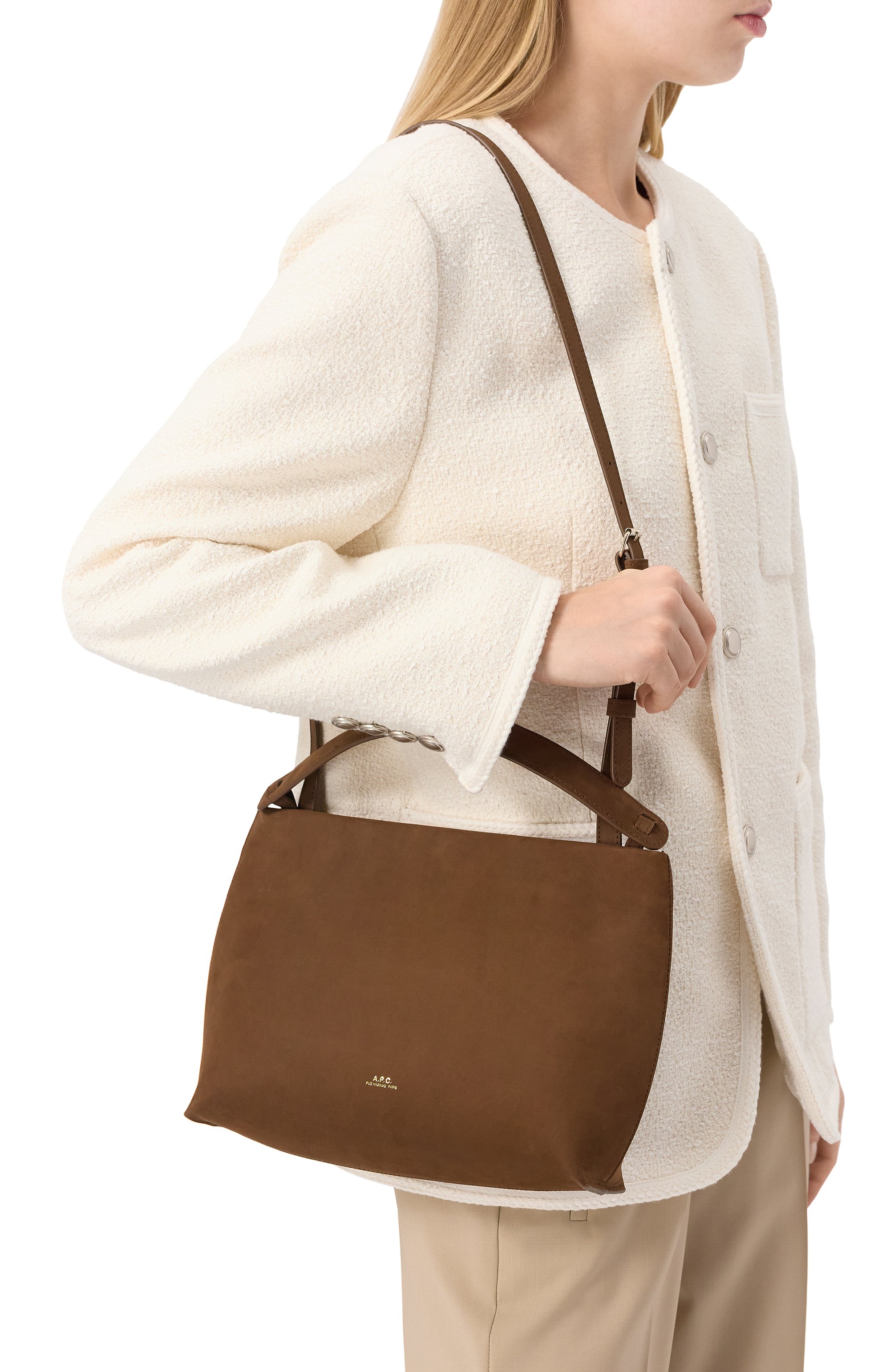 Сумка ashley A.P.C., арт. PXCAT-F61739, фото 2